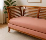 Legend Wings Wooden Sofa Set In Teak Wood 3 seater (4)