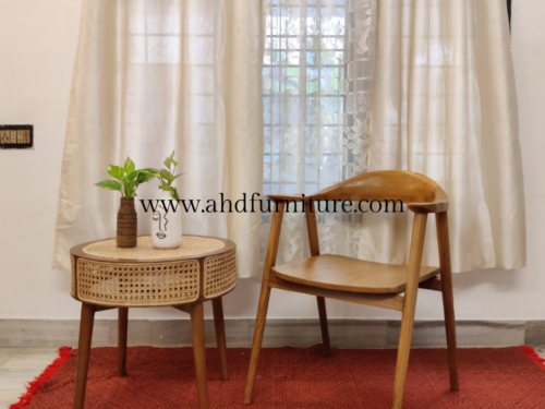Robin Sit Out Chair In Imported Teak Wood