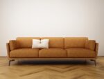 Classic Comfort 3 Seater Fabric Sofa