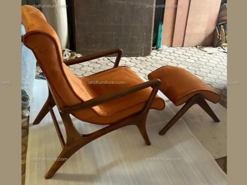 Wooden Easy Chair 14