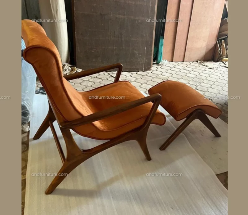 Wooden Easy Chair 5