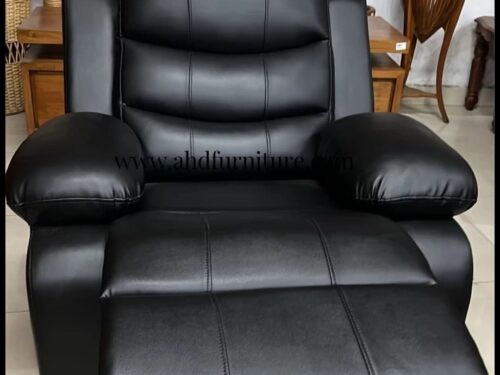 3 Seater Fabric Sofa 3