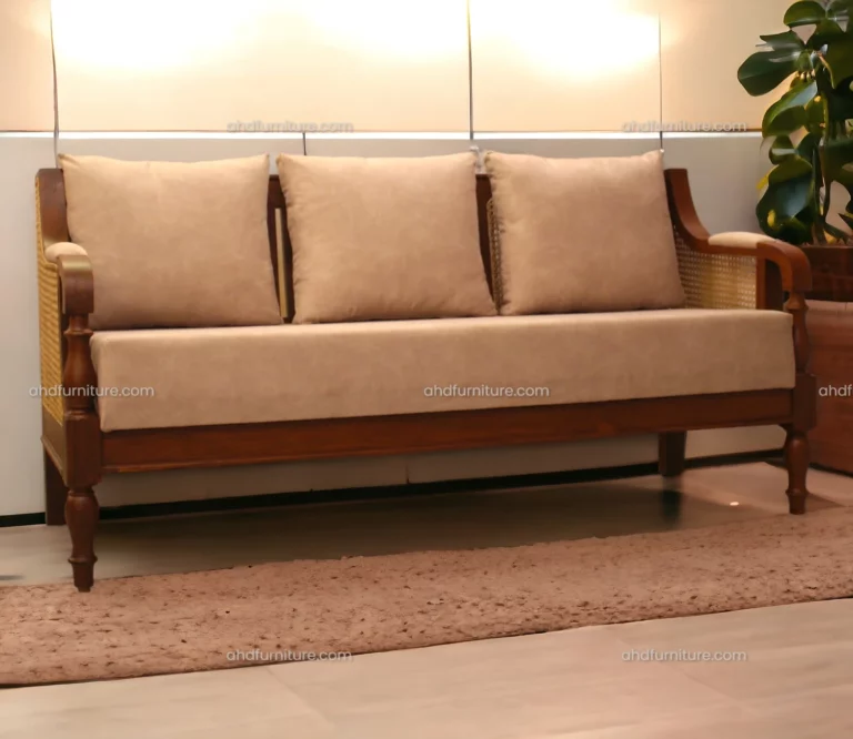 Grafton Sofa Set In Teak Wood