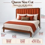 Lilly Cot Measurements