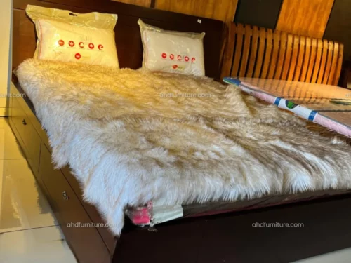 Queen Size Bed 7
