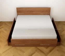 Queen Size Bed 11