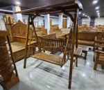 Brick Swing In Imported Teak Wood