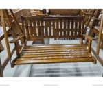 Brick Swing In Imported Teak Wood