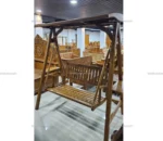 Brick Swing In Imported Teak Wood