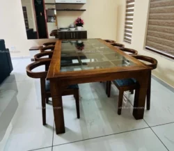 6 Seater Dining Sets 7