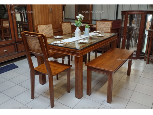 4 Seater Dining Sets 4