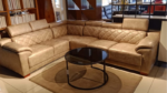 Mike Corner Fabric Sofa Set - Fabric - Image 6