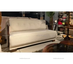 Wooden Sofa Set 17