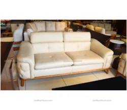 Wooden Sofa Set 16