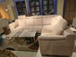 Mike Corner Fabric Sofa Set - Fabric - Image 9