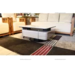 Noma Coffee Table In Engineered Wood - Engineered Wood, With Storage - Image 5