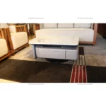 Noma Coffee Table In Engineered Wood - Engineered Wood, With Storage