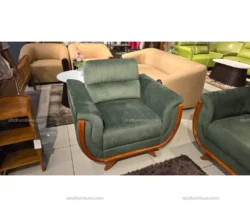 Wooden Sofa Set 12