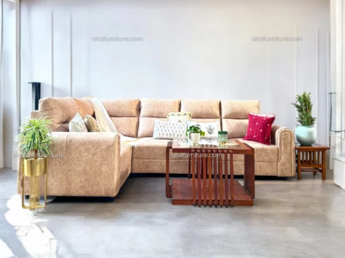 Amity Fabric Sofa Set