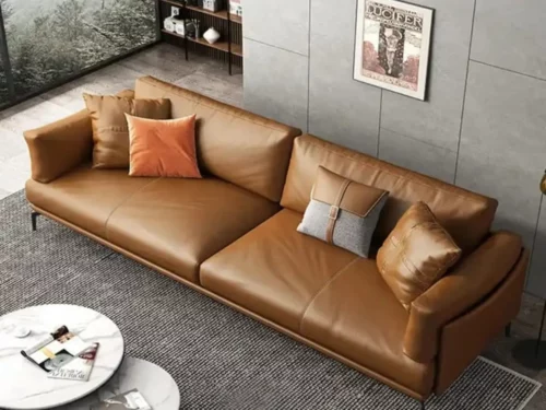 Diplomat Fabric Sofa Set