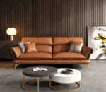 Richard Fabric Sofa Set - Fabric, Set Of 3+1+1 ( 5 Seater ), 1 Seater, 2 Seater, 3 Seater, 3+1 With Ottoman, 3+2 Seater, 3+2+1 Seater - Image 4