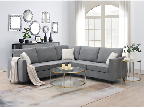 Burberry Spring Fabric Sofa