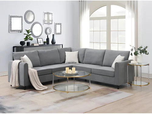 Burberry Spring Fabric Sofa