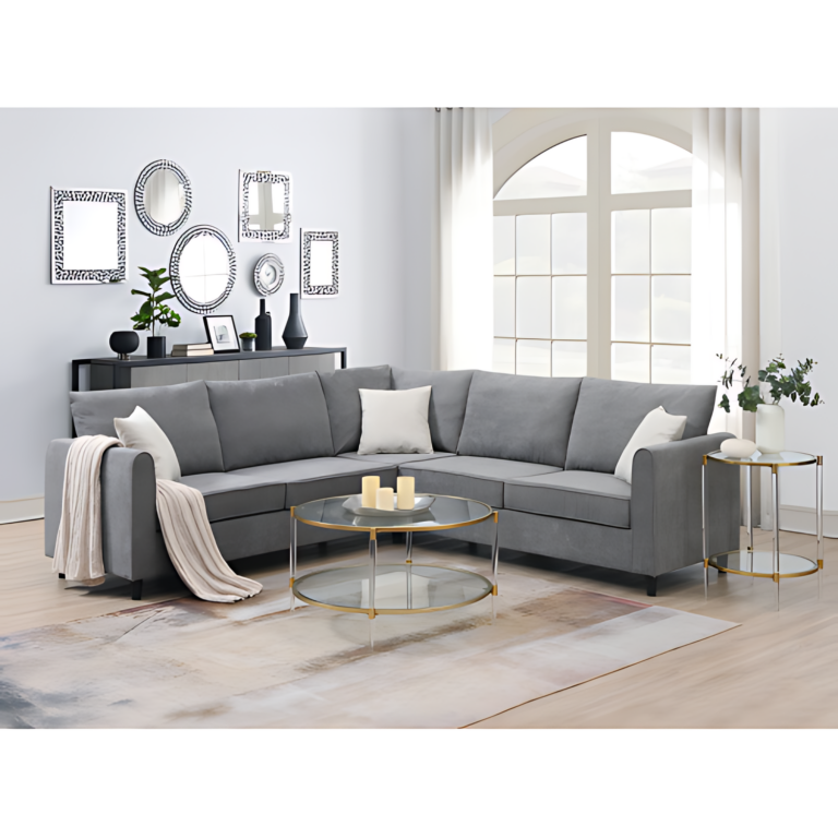 Burberry Spring Fabric Sofa