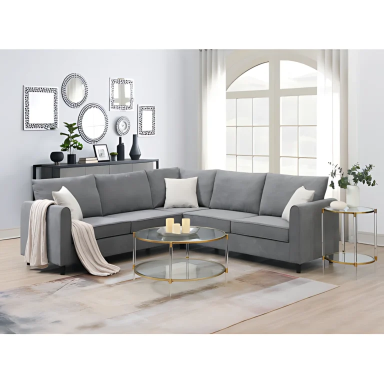 Burberry Spring Fabric Sofa