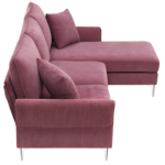 Carolina Foam Fabric Sofa - Fabric, Fabric Sofa - Image 4
