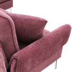 Carolina Foam Fabric Sofa - Fabric, Fabric Sofa - Image 8