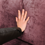 Carolina Foam Fabric Sofa - Fabric, Fabric Sofa - Image 14