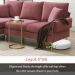 Carolina Foam Fabric Sofa - Fabric, Fabric Sofa - Image 16