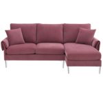 Carolina Foam Fabric Sofa - Fabric, Fabric Sofa - Image 2
