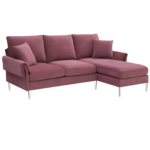 Carolina Foam Fabric Sofa - Fabric, Fabric Sofa - Image 3