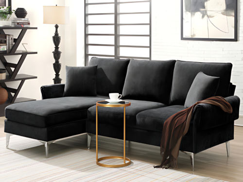 Carolina Spring L Shape Sofa