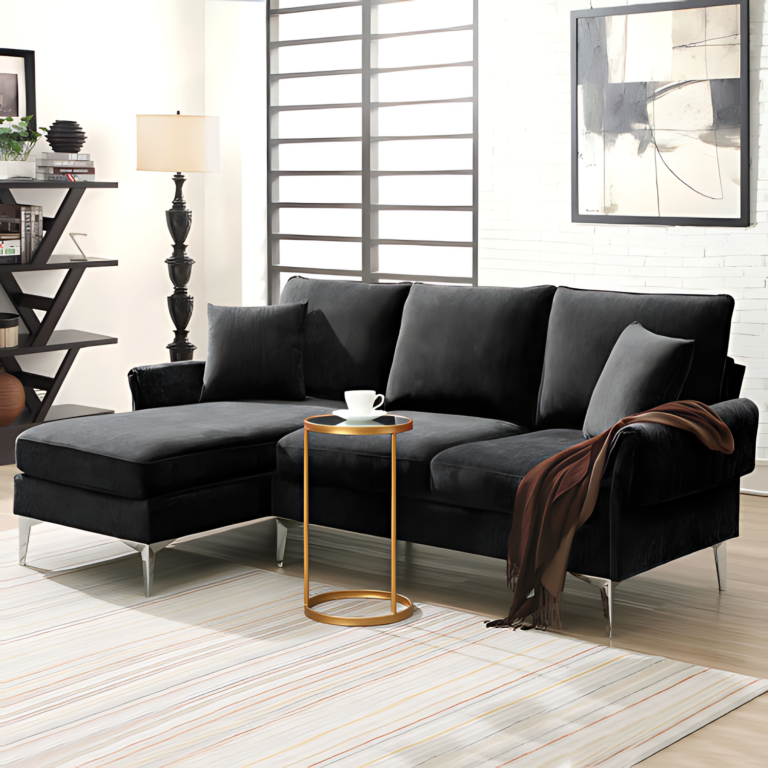 Carolina Spring L Shape Sofa