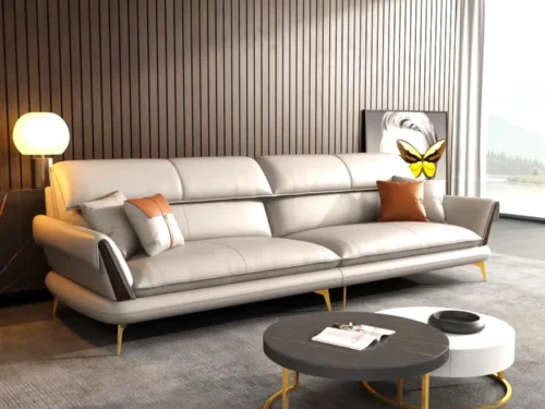 Richard Fabric Sofa Set