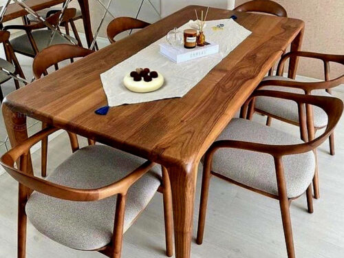 Carlow 8 Seater Dining Table Set