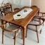 Carlow 8 Seater Dining Table Set
