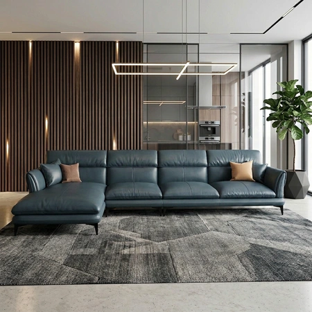 L Shape Sofa