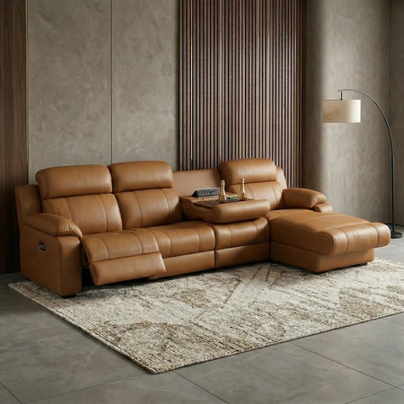 Recliner Sofa Category
