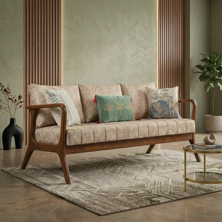 Wooden Sofa Category