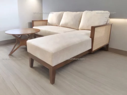 Dekel Fabric Sofa Set