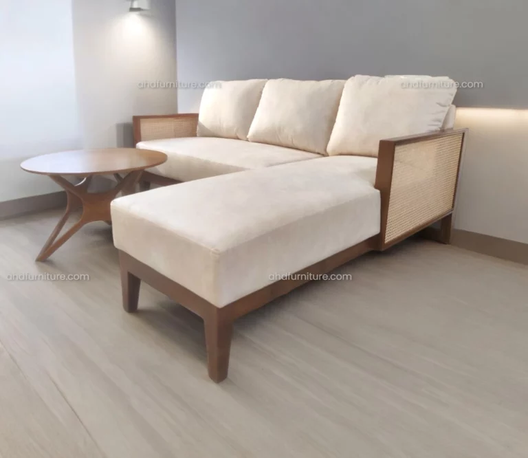 Dekel Fabric Sofa Set