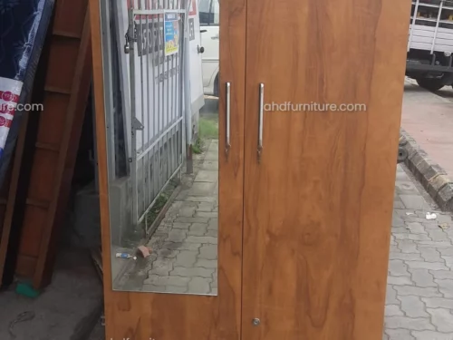 Modern Wardrobe In Engineering Wood
