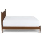 Grill Queen Size With Storage In Teak - Hard Wood, Queen Size, With Storage - Image 5