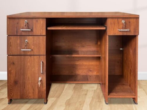 Arlon Study Table In Engineering Wood