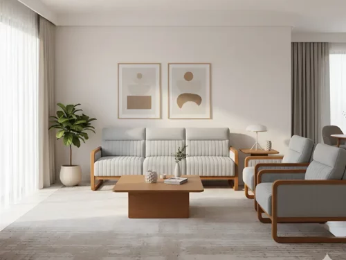 Xylo Teak Wooden Sofa_result