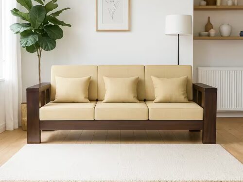 Aura teak wood 3 seater wooden sofa (2)_result